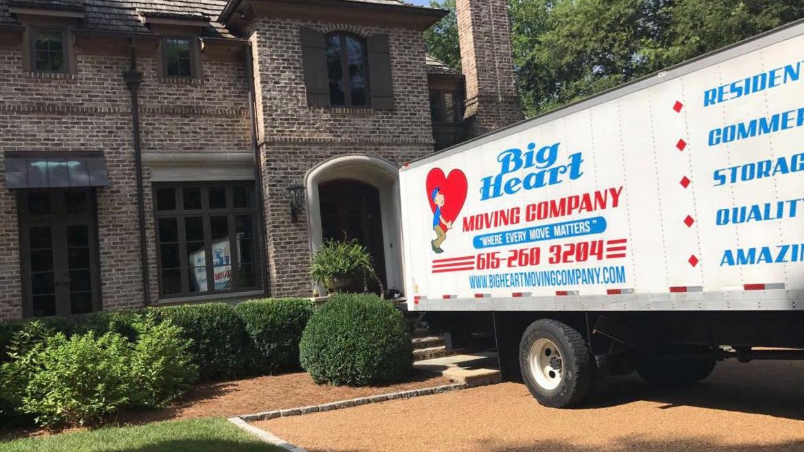 Big Heart Moving Company